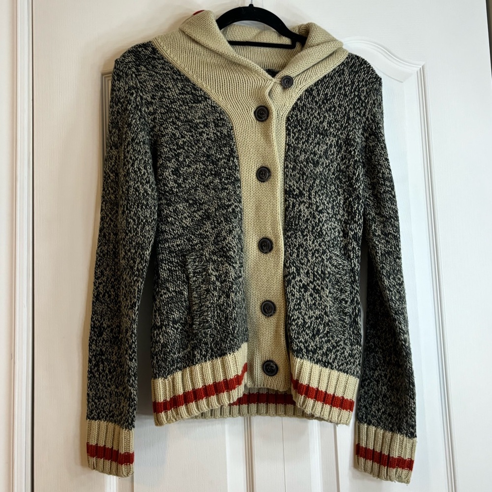 Bluenotes Sock Monkey Sweater